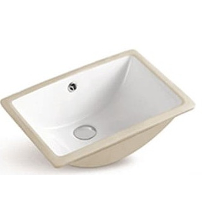 Chậu rửa Lavabo bán âm bàn Clara CB-603