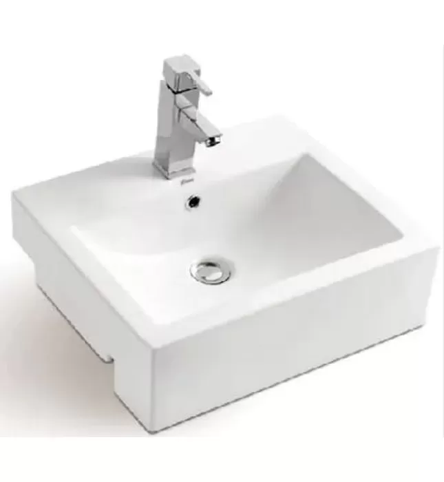 Chậu rửa Lavabo đạt bàn Clara CBM-121