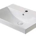 Chậu rửa Lavabo bán âm bàn Clara CB-1144   