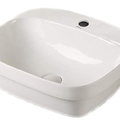 Chậu rửa Lavabo bán âm bàn Clara CB-1144   
