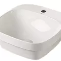 Chậu rửa Lavabo bán âm bàn Clara CB-1147