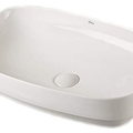 Chậu rửa Lavabo bán âm bàn Clara CB-1150