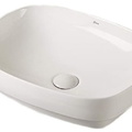 Chậu rửa Lavabo bán âm bàn Clara CB-1151