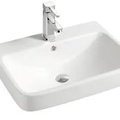 Chậu rửa Lavabo âm bàn Clara CB-168