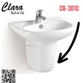 Chân lửng treo tường Clara CB-301C