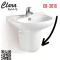 Chân lửng treo tường Clara CB-301C