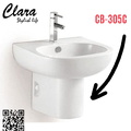 Chân lửng treo tường Clara CB-305C