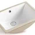 Chậu Lavabo Bán Âm Clara CB-603