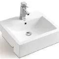 Chậu rửa Lavabo đạt bàn Clara CBM-121