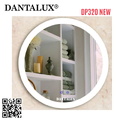 Gương đèn led cảm ứng có sấy Dantalux DP320 new
