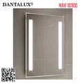 Gương soi đèn led Dantalux NAV 1010C