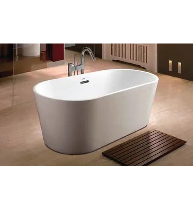 Bồn tắm đặt sàn 1.5m nhập khẩu Clara CBT-112S