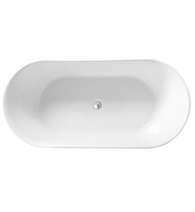 Bồn tắm nhựa 1.5m nhập khẩu Clara CBT-137S