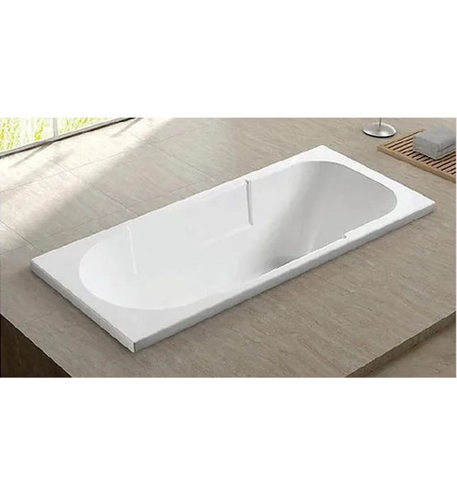 Bồn tắm nhựa 1.7m nhập khẩu Clara CBT-140