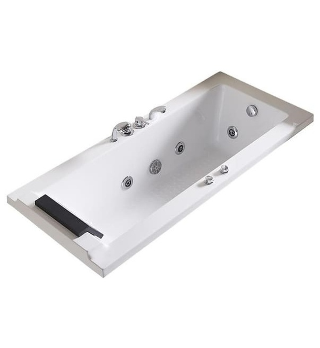 Bồn tắm massage nhựa 1.5m nhập khẩu Clara CBT-141S