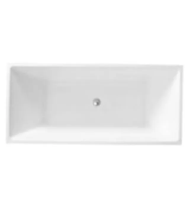 Bồn tắm nhựa 1.5m nhập khẩu Clara CBT-142S