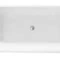 Bồn tắm nhựa nhập khẩu Clara CBT-142-1.7