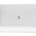 Bồn tắm nhựa 1.5m nhập khẩu Clara CBT-142S