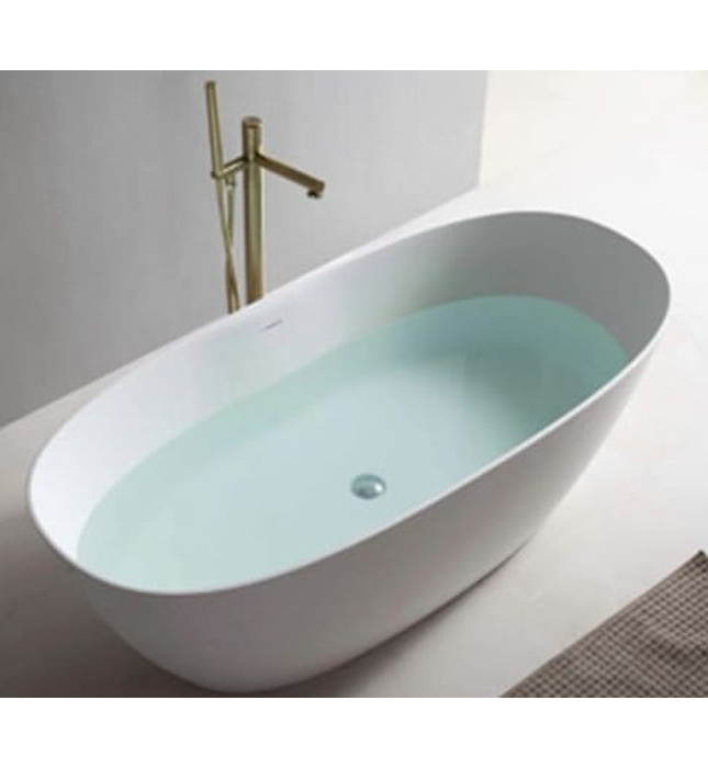 Bồn tắm đặt sàn nhựa 1.5m nhập khẩu Clara CBT-130