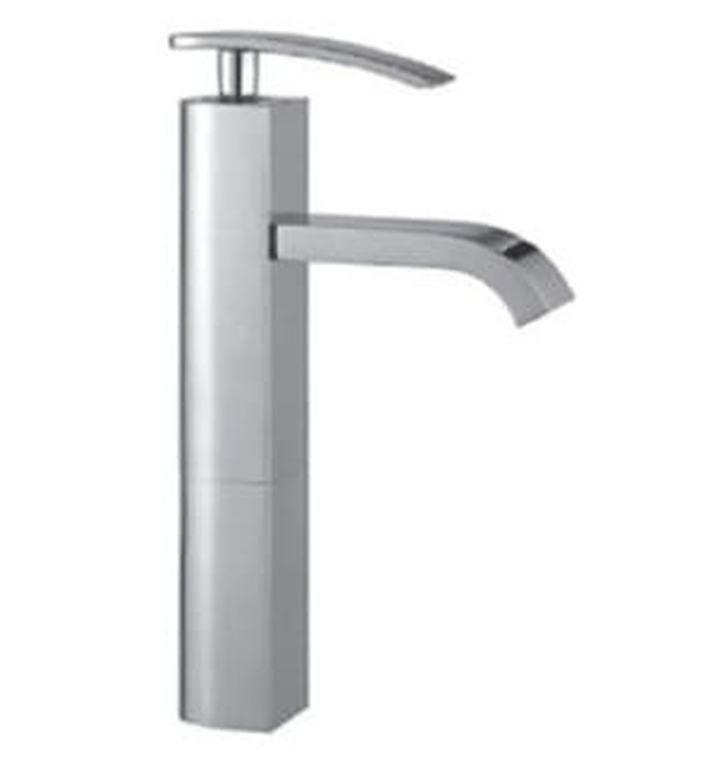 Vòi Chậu Lavabo Nóng Lạnh Thân Cao Clara CF-26352