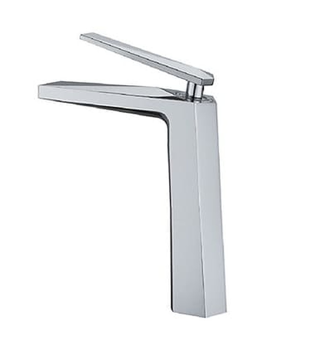 Vòi Chậu Lavabo Nóng Lạnh Thân Cao Clara CF-34352