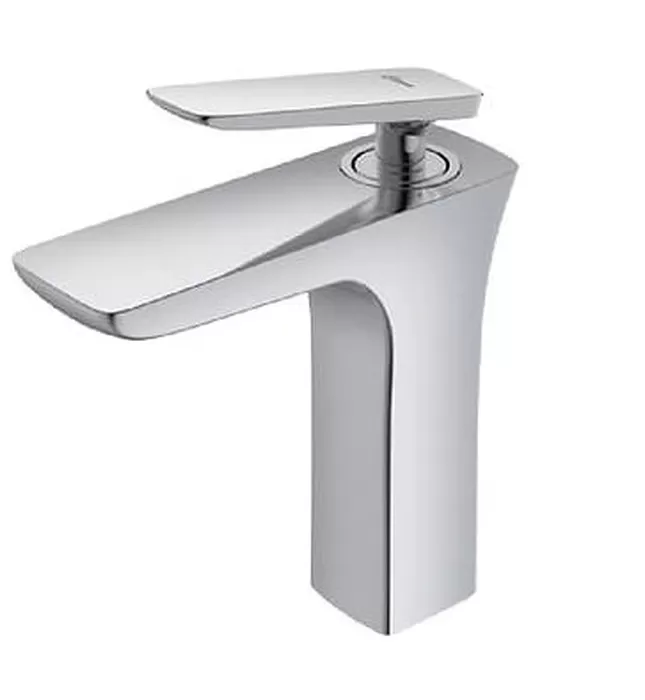 Vòi Lavabo Thân Cao Nóng Lạnh Clara CF-35351