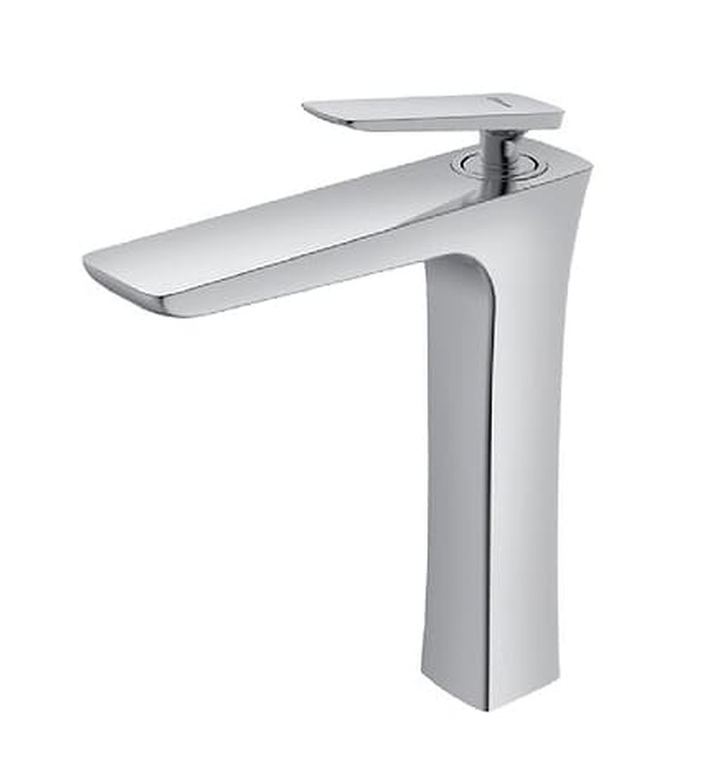 Vòi Chậu Lavabo Nóng Lạnh Thân Cao Clara CF-35352