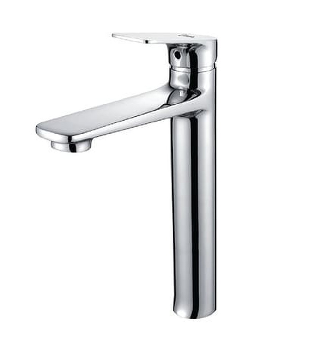 Vòi Chậu Lavabo Nóng Lạnh Thân Cao Clara CF-36352