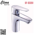 Vòi Chậu Lavabo Nóng Lạnh Clara CF-03351