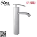 Vòi Lavabo Thân Cao Nóng Lạnh Clara CF-26352
