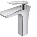 Vòi Lavabo Thân Cao Nóng Lạnh Clara CF-35351