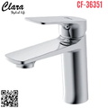 Vòi Chậu Lavabo Nóng Lạnh Clara CF-36351