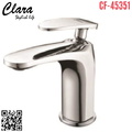 Vòi Chậu Lavabo Nóng Lạnh Clara CF-45351