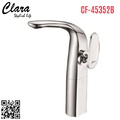 Vòi Chậu Lavabo Nóng Lạnh Thân Cao Clara CF-45352B