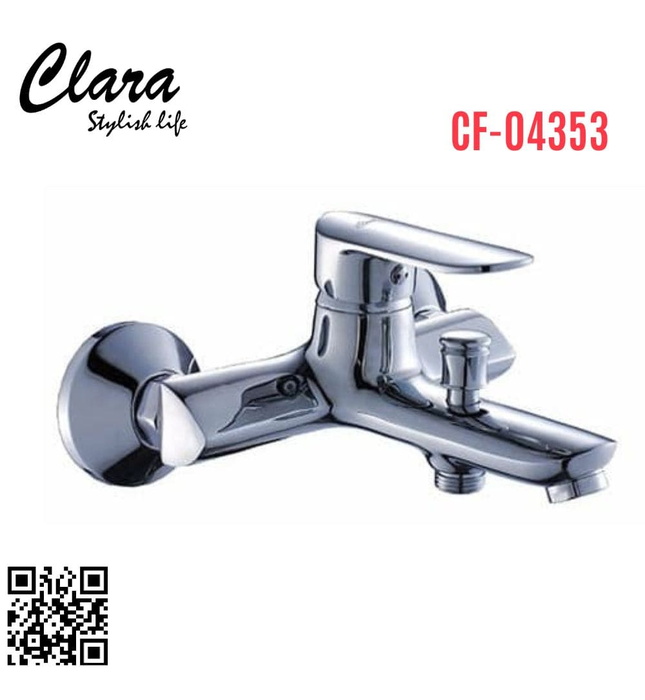 Sen tắm nóng lạnh Clara CF-04353