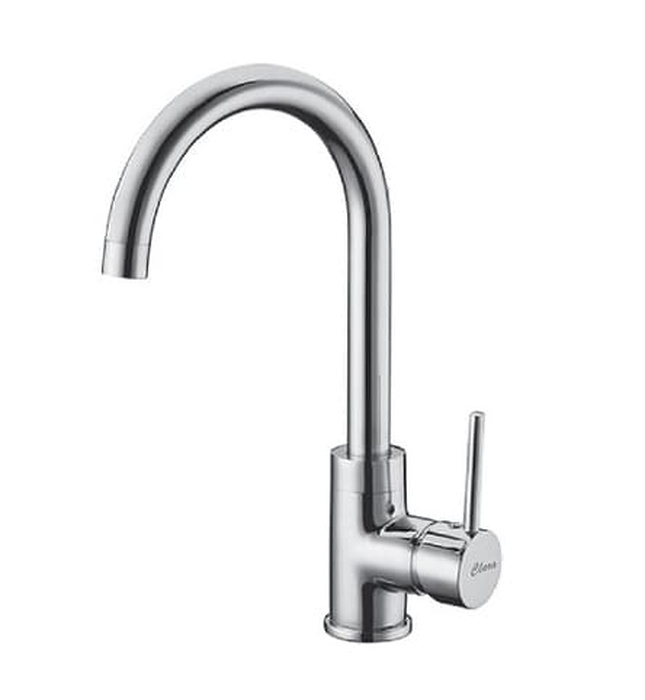 Vòi chậu rửa bát nóng lạnh Clara CF-047