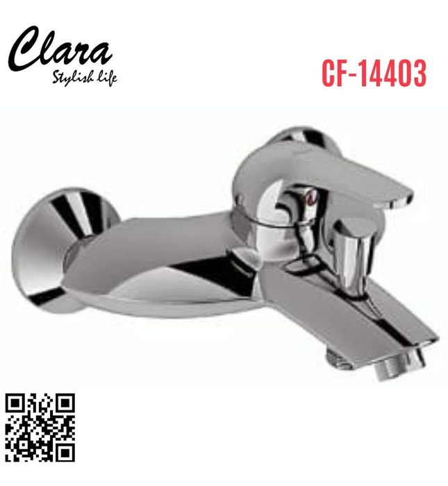 Sen tắm nóng lạnh Clara CF-14403