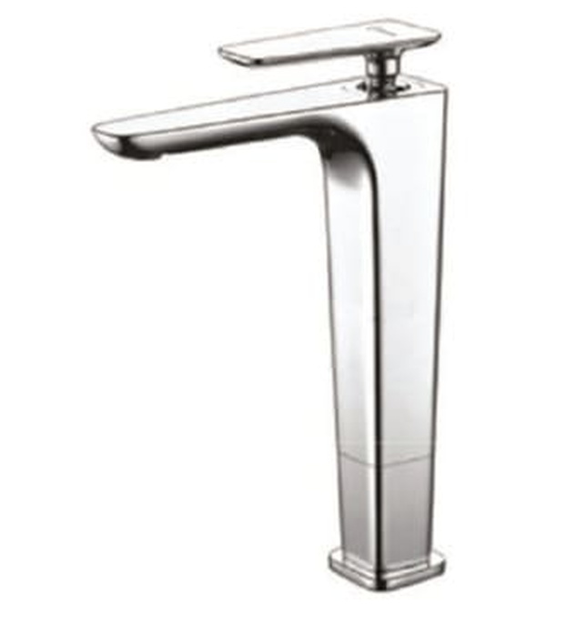 Vòi Chậu Lavabo Nóng Lạnh Thân Cao Clara CF-44352