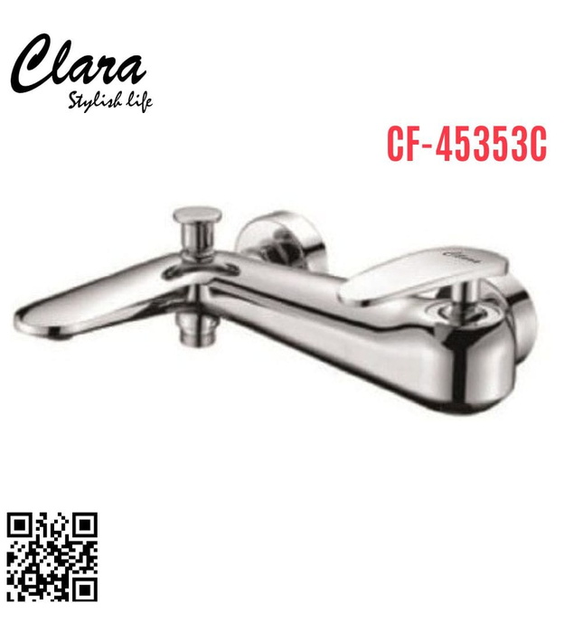 Sen tắm nóng lạnh Clara CF-45353C