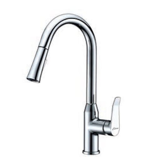 Vòi chậu rửa bát nóng lạnh Clara CF-84354B