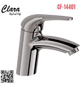 Vòi Chậu Lavabo Nóng Lạnh Clara CF-14401