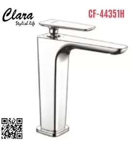 Vòi Lavabo Nóng Lạnh Clara CF-44351H