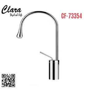 Vòi chậu rửa bát nóng lạnh Clara CF-73354