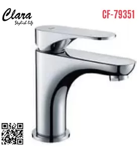 Vòi Lavabo Nóng Lạnh Clara CF-79351