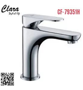 Vòi Lavabo Nóng Lạnh Clara CF-79351H