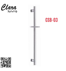 Thanh trượt sen tắm Clara CSB-03