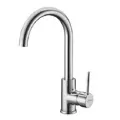 Vòi chậu rửa bát nóng lạnh Clara CF-047