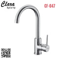 Vòi chậu rửa bát nóng lạnh Clara CF-047