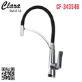 Vòi chậu rửa bát nóng lạnh Clara CF-34354B