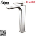 Vòi Chậu Lavabo Nóng Lạnh Thân Cao Clara CF-44352